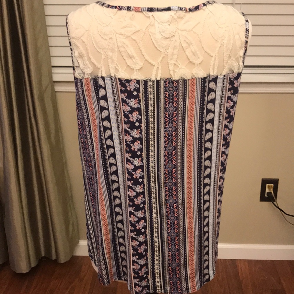 Pink Peony Top - Picture 2 of 3